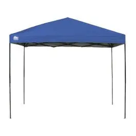 Portable Blue Instant Canopy – 10 Ft × 10 Ft Pop-Up Shade 1