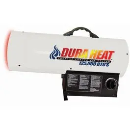 Portable Propane Heater – Covers Up To 3,200 Sq. Ft. 1