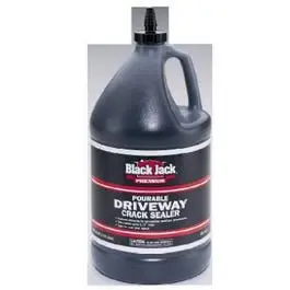 Pourable Driveway Crack Filler – 3.6-Quart Container 1