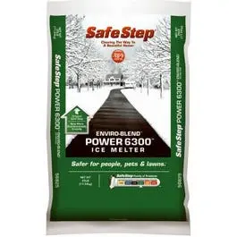 Power 6300 Enviro Blend Ice Melter – 50-Lb Eco-Friendly Formula 1
