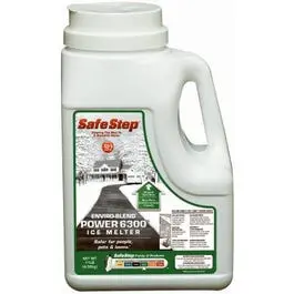Power 6300 Enviro Blend Organic Fertilizer – 11-Pound Bag 1