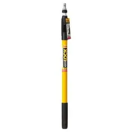 Power-Lock Adjustable Extension Pole – Extends From 2 To 4 Feet 1