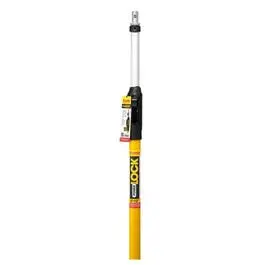 Power-Lock Extension Pole – Adjustable 6 To 12 Feet For Painting Or Cleaning 1