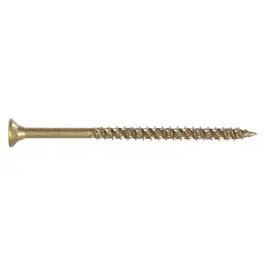 Power Pro Ceramic-Coated Wood Screws – #10 X 3", 35-Pack 1