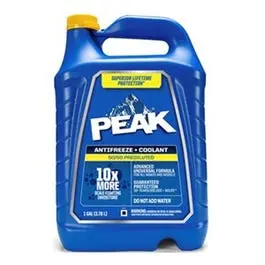 Pre-Mixed 50/50 Antifreeze & Coolant – 1-Gallon Container 1