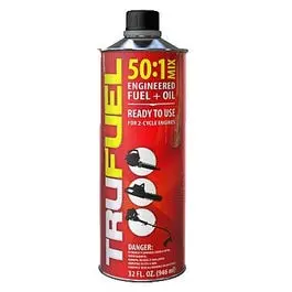 Pre-Mixed 50:1 Fuel And Oil Blend – 32-Ounce Container 1