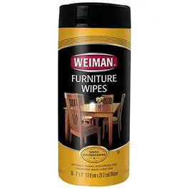 Pre-Moistened Furniture Cleaning Wipes – Pack Of 30 1