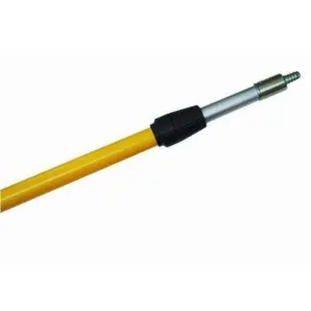 Premier 84048 Telescoping Extension Pole – Fiberglass And Aluminum, 4 To 8 Feet 1