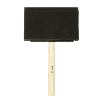 Premier Paint Roller With High-Density Foam Brush Heads 1
