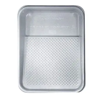 Premier Ptl Disposable Plastic Tray Liner – 9-Inch Size, Leak-Resistant Film 1