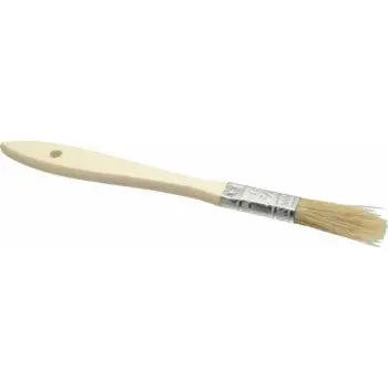 Premier Wv-05 White Synthetic Chip Brush – 0.5-Inch Width, Fine Detail Application 1