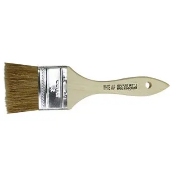 Premier Wv-20 White China Bristle Chip Brush – 2-Inch Width, General-Purpose Use 1