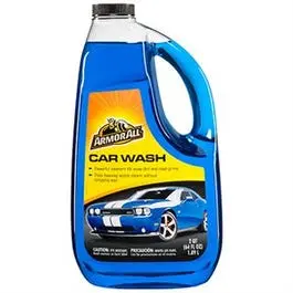 Premium Car Wash Concentrate – 64 Oz Bottle 1