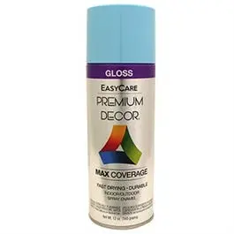 Premium Decorative Spray Paint – Windswept Gloss Finish, 12 Oz 1