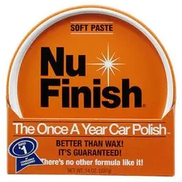 Premium Paste Car Polish – 14-Ounce Tin 1