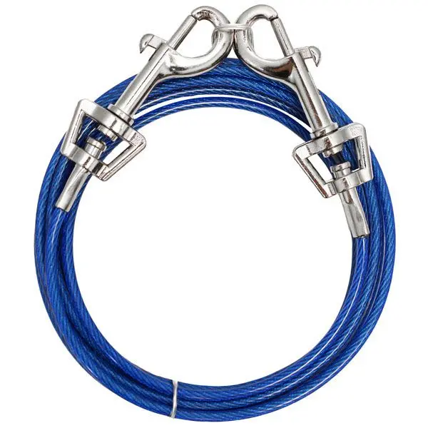 Prestige Medium-Duty Dog Tie-Out System 1