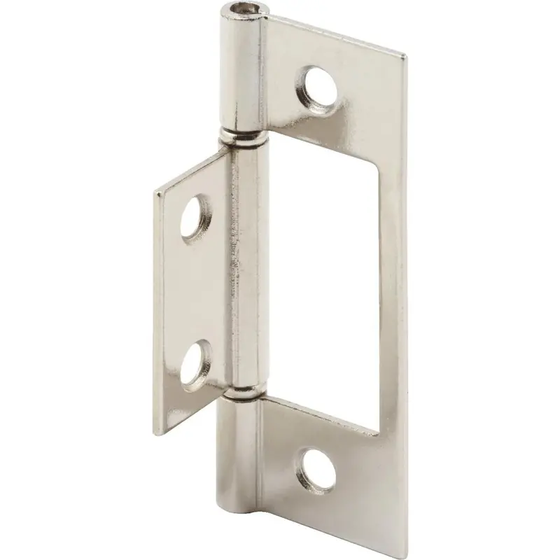 Prime-Line Bi-Fold Door Hinge Kit – Includes Two Heavy-Duty Hinges 1