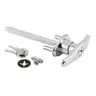 Prime Line Die-Cast Chrome T-Handle With 5/16-Inch X 4-5/8-Inch Square Shaft 1