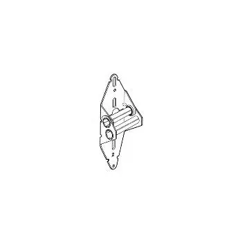 Primeline/Slideco Gd52107 #4 Fast-Stand Hinge With Self-Closing Feature 1