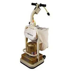 Pro-Grade Random Orbital Sander With Variable Speed And Dust Collection 1