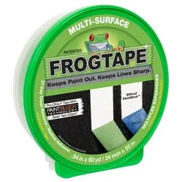 Pro Painter’S Masking Tape – 0.94" Width × 60 Yards, Fine-Line Control 1