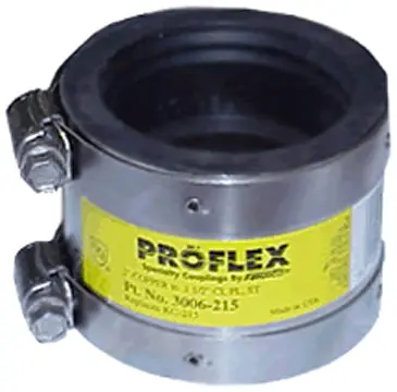 Proflex Shielded Flexible Coupling 1