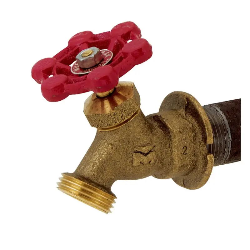 Proline Brass Sillcock – 3/4" Fips X 3/4" Mht, Frost-Proof Design 1
