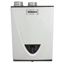 Propane Tankless Water Heater – 199,000 Btu Output For On-Demand Hot Water 1