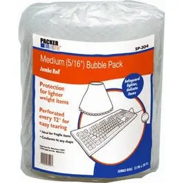 Protective Bubble Wrap Roll – 12-Inch Wide × 30-Foot Length 1