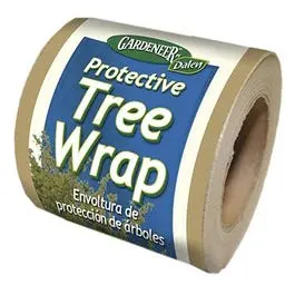 Protective Tree Trunk Wrap – 3-Inch Wide X 50-Foot Roll 1