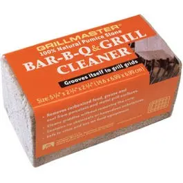 Pumice Cleaning Block – Heavy-Duty 6" X 3" X 3" Scouring Brick 1