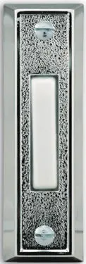 Push-Button Wired Led Lite – Nickel/Slate Finish 1