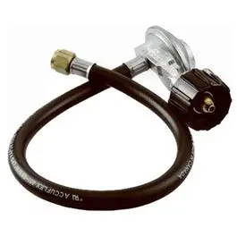 Q-Cc1 Propane Hose And Regulator Kit – 21-Inch Length 1