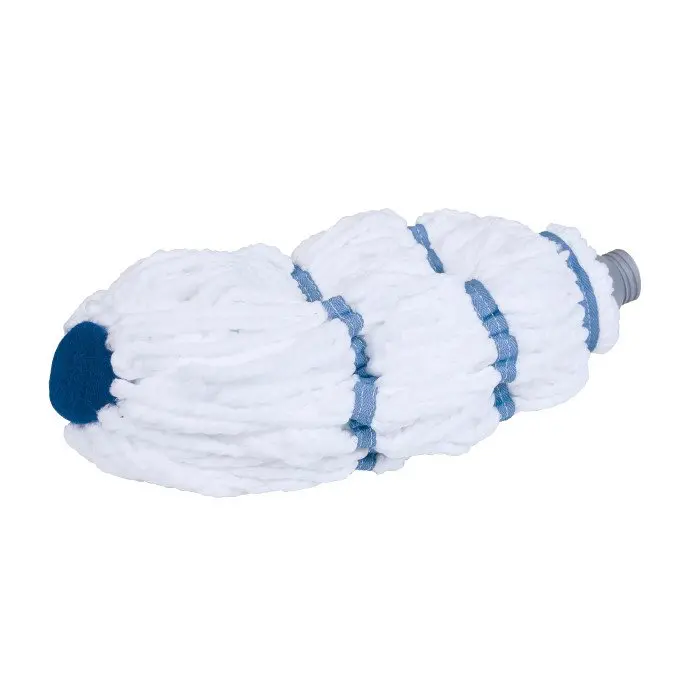 Quickie Microfiber Twist Mop Refill Pad – Reusable & Machine Washable 1