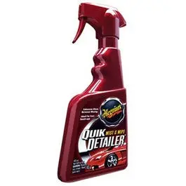 Quik Spray Detailer – 16 Oz Quick-Clean Formula 1