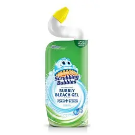 Rain Shower Scent Toilet Bowl Cleaner – 24-Ounce Bottle 1
