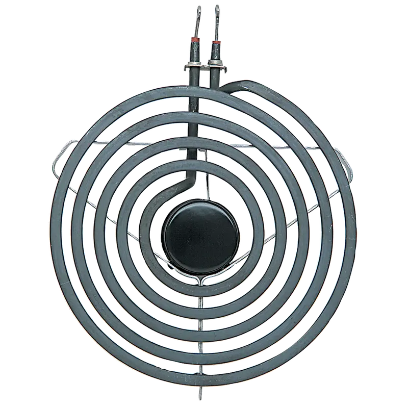 Range Kleen 7382 Delta-Style Large Burner Bracket – 5-Turn Element For Plug-In Electric Ranges 1