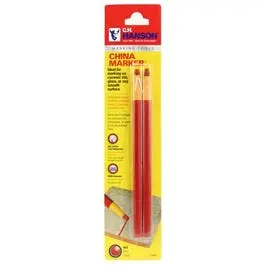 Red China Marker Pencils – 2-Pack 1