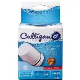 Replacement Cartridge For Faucet-Mount Drinking Water Filters 1