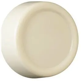 Replacement Rotary Dimmer Knob – Ivory Finish, Standard Fit 1