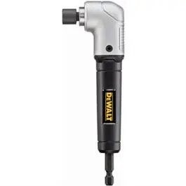 Right-Angle Drill Attachment – Compact Gear-Driven Adapter 1