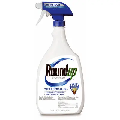 Roundup Weed & Grass Killer Iii – Ready-To-Use Formula 1