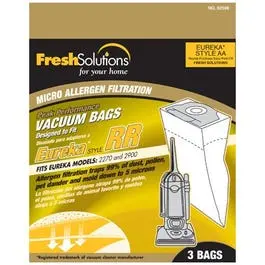 Rr-Style Vacuum Cleaner Replacement Bags — 3-Pack 1
