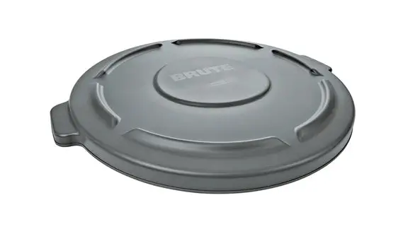 Rubbermaid Brute Lid – Heavy-Duty Compatible Container Cover 1