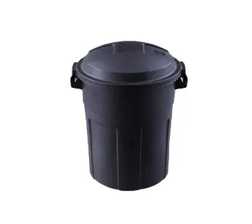 Rubbermaid Roughneck Non-Wheeled Heavy-Duty Trash Can 1