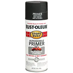 Rust-Oleum Automotive Dark Gray Primer Spray 1