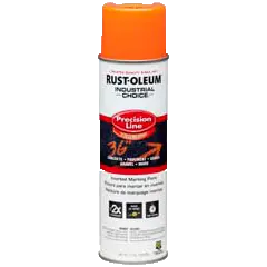 Rust-Oleum Industrial Choice M1600 Sb Precision Line Marking Paint System 2