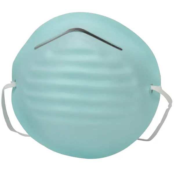 Safety Works Non-Toxic Lightweight Dust Mask 1