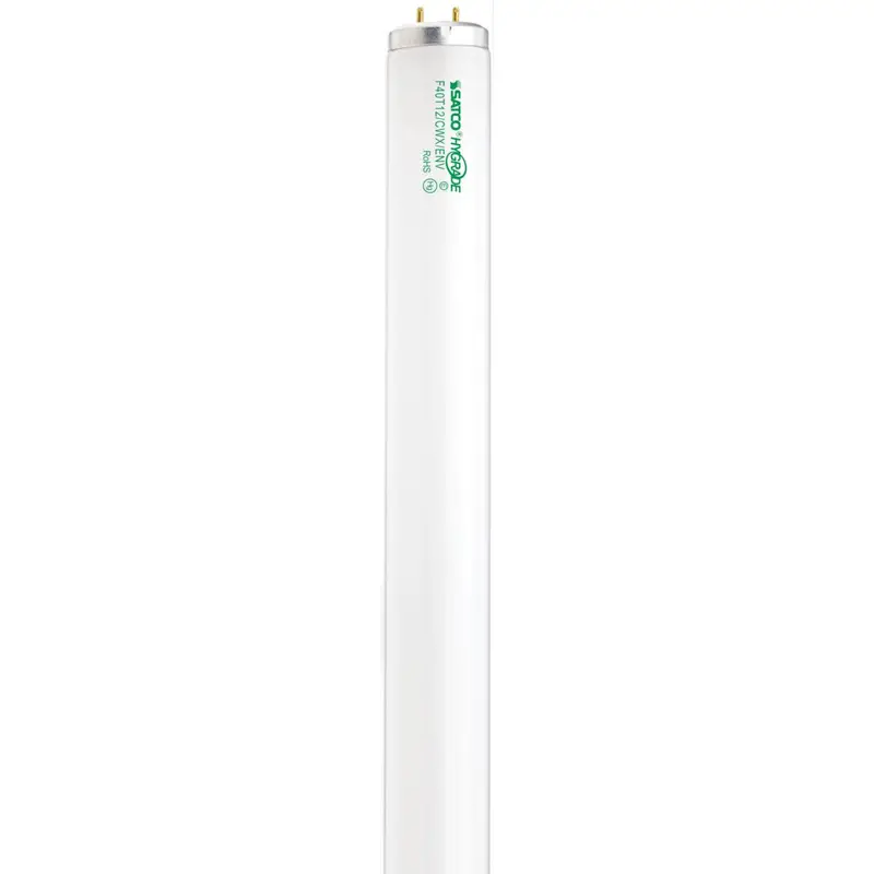 Satco S6637 F40T12/Cwx Fluorescent Tube Lamp – High-Output Cool White 1