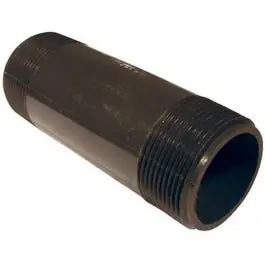 Schedule 80 Pvc Nipple – 1.5-Inch X 5-Inch Rigid Fitting 1